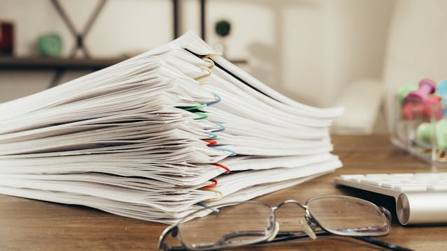 特定技能の申請書類