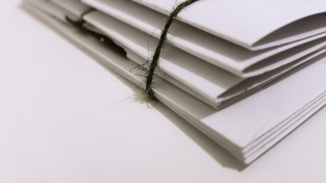 申請書類の準備