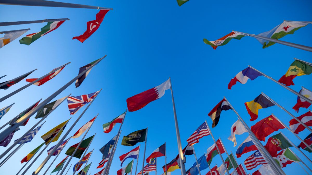 国旗 世界各国の旗