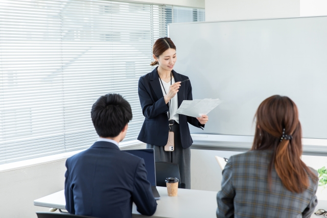 受け入れ企業が行う生活オリエンテーション